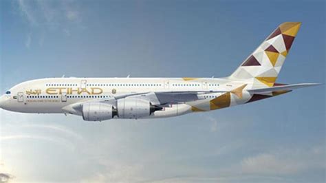 Opiniones y vuelos de Etihad Airways .